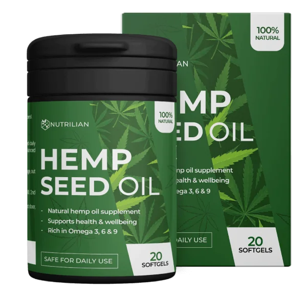 Hemp Seed Oil